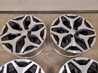 Disky ENKEI originál SUBARU FORESTER + OUTBACK - 4