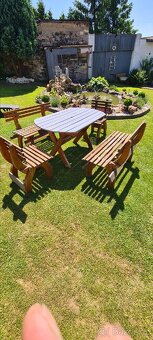 Zahradní nábytek - 4
