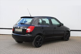 Škoda Fabia 1.2i 51kW KLIMATIZACE ČR (2007) - 4