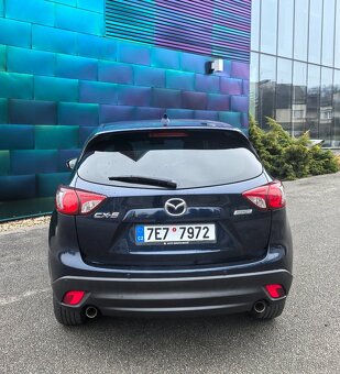 Mazda CX5 benzin 2.0 SkyActiv, 2014 - 4