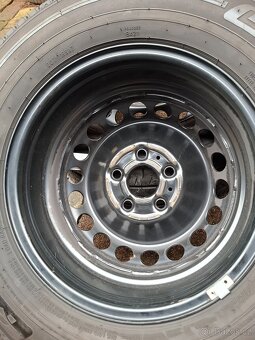LETNÍ SADA VW CRAFTER / MAN TGE -- 235/65/R16"C - 4