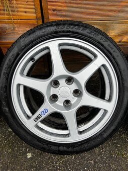 Kola Enkei 17″ - 4