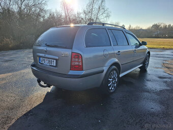 Škoda Octavia I kombi 1.9TDi 74kW,rozvody,tažné,alu kola - 4