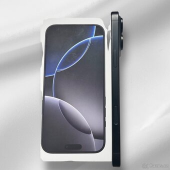 Iphone 16 pro 1TB black titan - 4