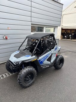 Buggy Polaris RZR 200 - 4