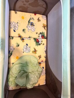 Cestovni postylka CAM DAILY PLUS 225 - 4