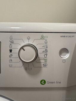 Pračka BEKO WMB 61242 PT - 4