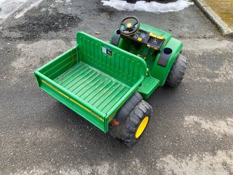 Auto John Deere Gator peg perego - 4