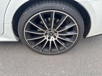 Mercedes CLS 400 - 4