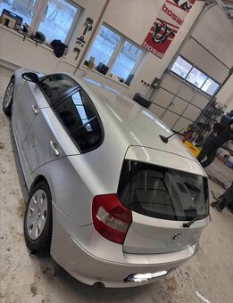 BMW e87 2.0d 120kw - 4