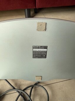 Sony dual-joystick,myš,multitap,ovladače - 4