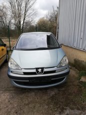 Citroen C8,Peugeot 807,Lancia Phedra,Fiat Ulysse - rozprodám - 4