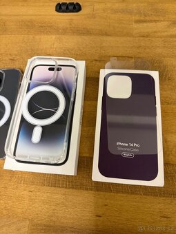 Apple iPhone 14 Pro 128GB Space Black - 4