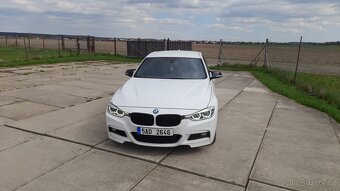 BMW F30 320d 140kw - 4