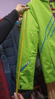 Lyžařská dámská bunda vel L - 4