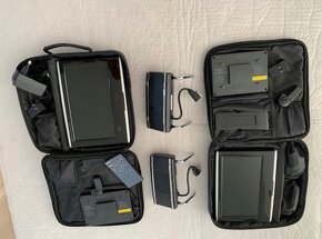 2x AUDI komplet DVD prehrávač 4G0051700E - 4