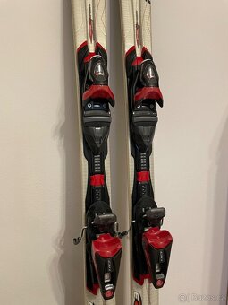 Rossignol lyžařské boty a lyže - 4
