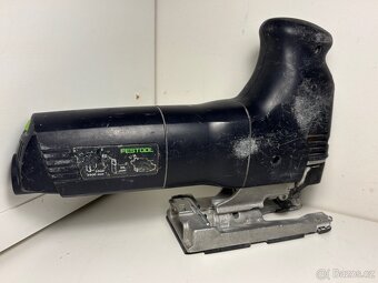 Profi přímočará pila Festool PS 300 EQ - 4