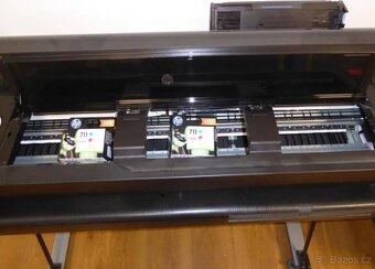 Plotr HP DesignJet T520 - 4