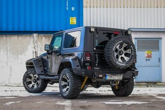Jeep Wrangler 2.8 CRD Sport A/T - 4