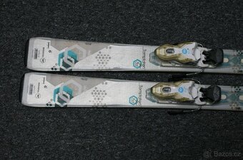 dámske lyže rossignol 144 cm - 4