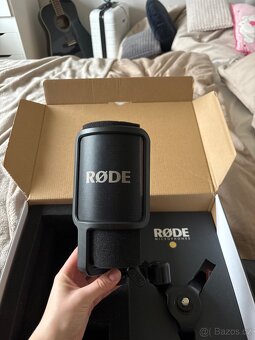 Mikrofon Røde NT-USB - 4