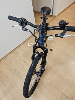 Dětské kolo Kona shred 20" - 4