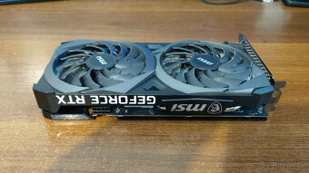 MSI GeForce RTX 3060 VENTUS 2X OC - 4