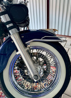 Kawasaki Vulcan VN800 - 4