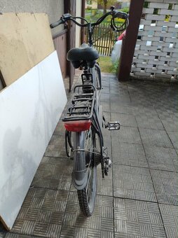 Elektrokolo Hanscraft - 4