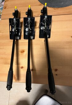 Hydraulická ruční brzda Škoda 130LR, 130RS, 120S - 4