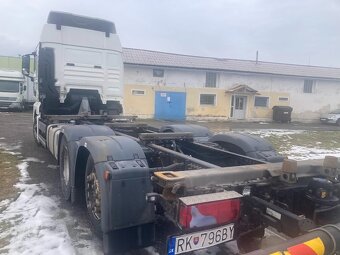 MAN TGX 26.500 - BDF nadstavba - 4