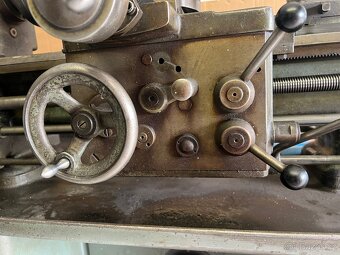 Soustruh Leinen MLZ4S - 4