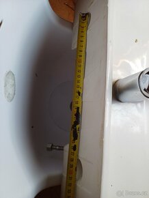 Umývadlo s batérií - 4