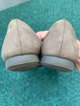 dámské baleriny zn. Calvin Klein - vel. 38 - 4