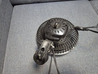 Ventilátor s klipsnou RAM 15W, 2 rychlosti, průměr 15cm - 4