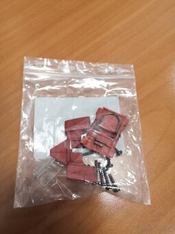 Bosch GSB 18V-50 tělo vrtačky vč. šroubů - 4