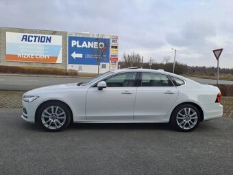Volvo S90, 2.0 145KW ČR 2.MAJ EXTRA PĚKNÉ - 4