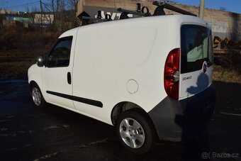 Opel Combo 1,3 CDTi PO SERVISU,PO STK - 4