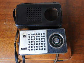 Tranzistorové radio Selga - 4