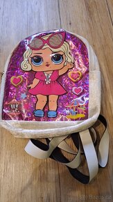 LOL Surprise panenka + batoh - 4