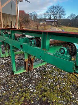 Podavaci stul válečkový dopravník Stipacka - 4