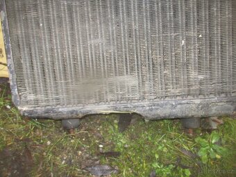 těžká prsa a další díly motoru Zetor 6901 - 4