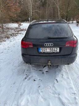 Audi a6 c6 2006 - 4