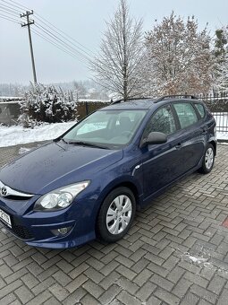 Hyundai I30 combi 1,4 - 4