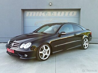 MERCEDES-BENZ CLK 500 AMG TOP - 4