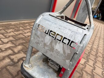 Swepac FB160 kvalitní vibrační deska 160Kg - 4