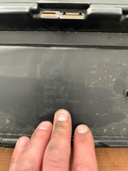 Nárazník škoda yeti - 4