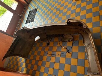 Zadní nárazník Octavie po FL včetně senzoru - 4