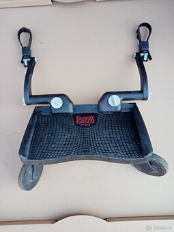 Prodám skateboard na kočárek - 4